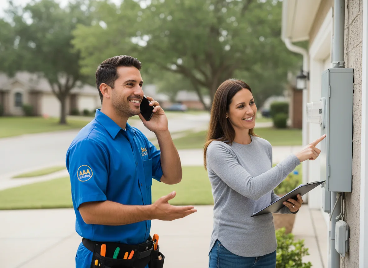 Electrical Repair Fairfield, WA FAQs