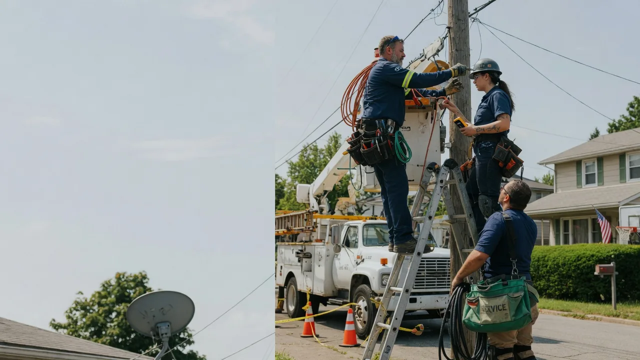 Electrical Repair in Fairfield, WA near me